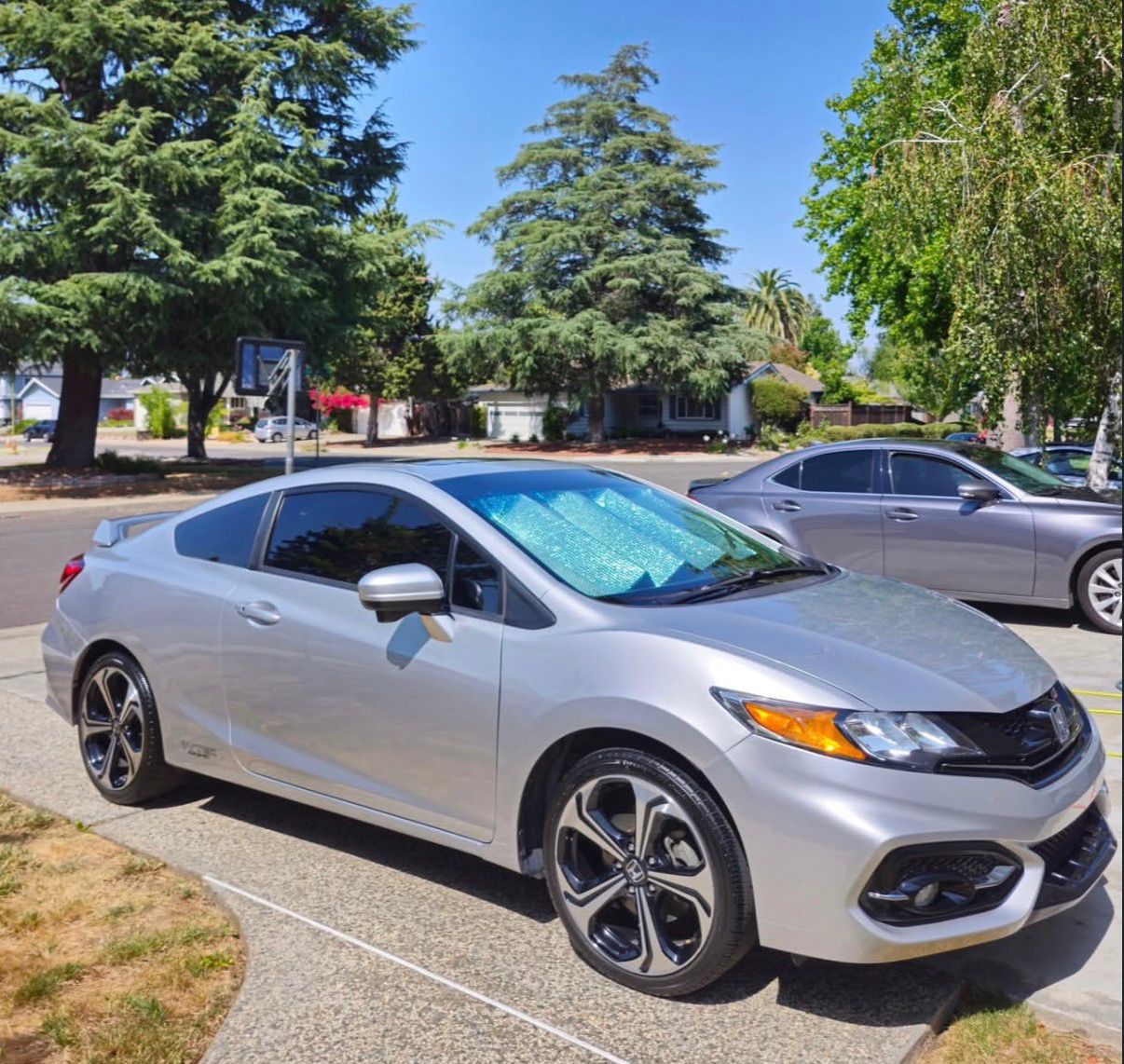 Honda Civic Si