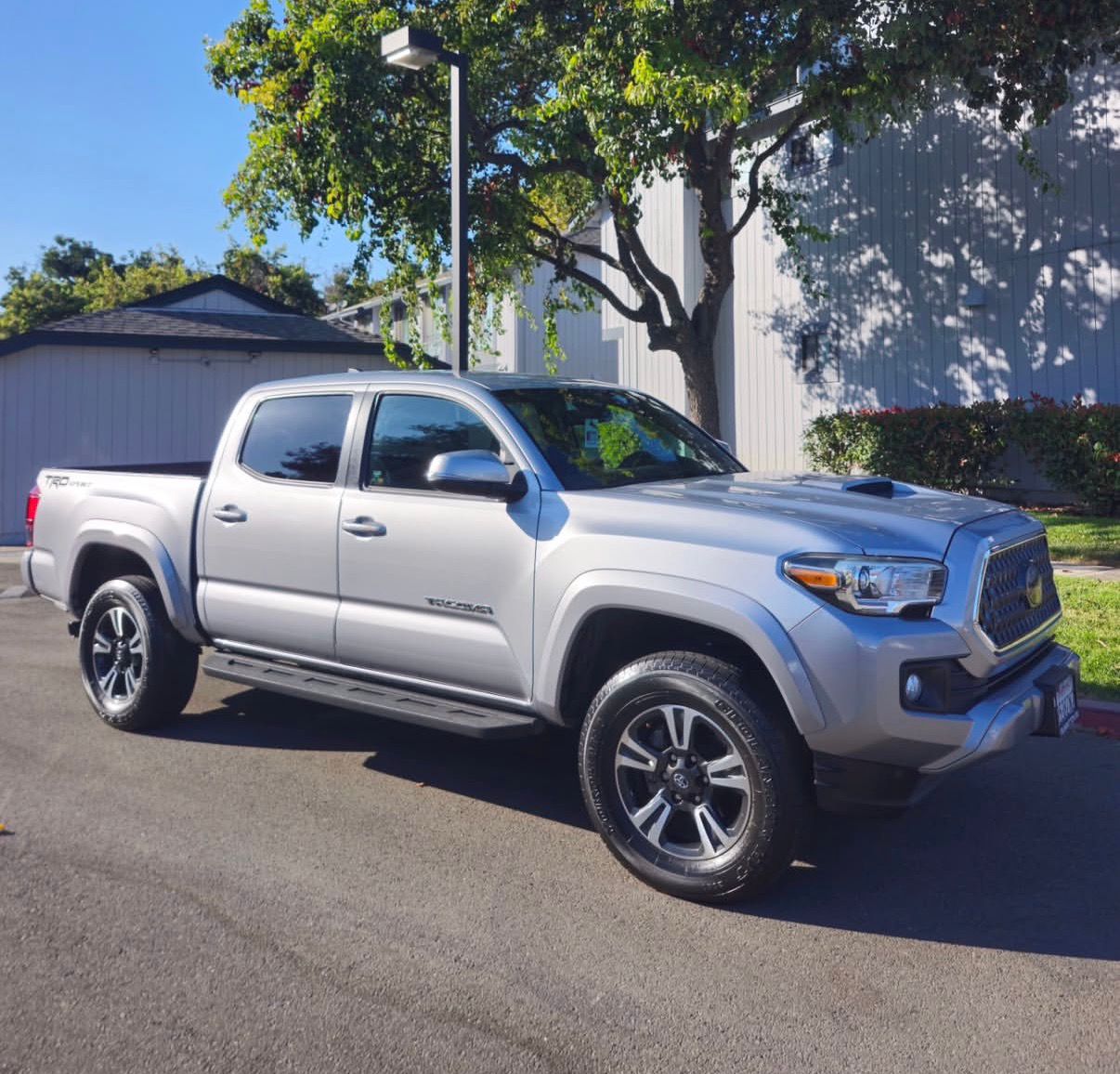 Toyota Tacoma TRD