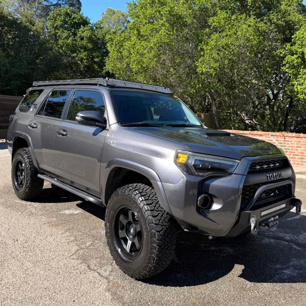 Toyota 4Runner TRD