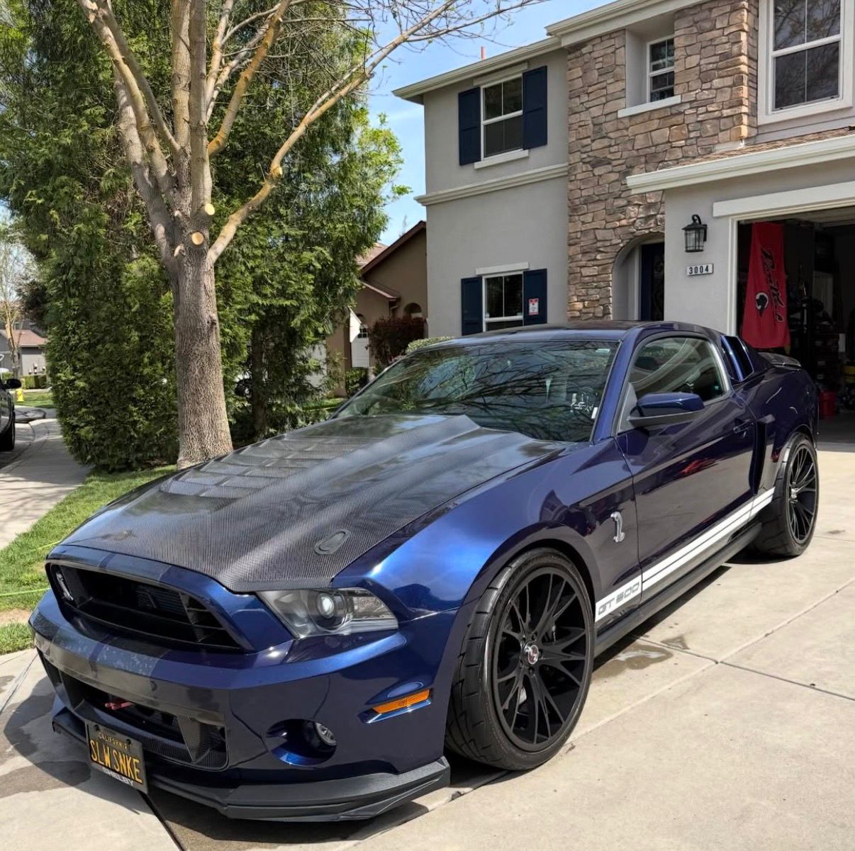 Ford Mustang Shelby GT500