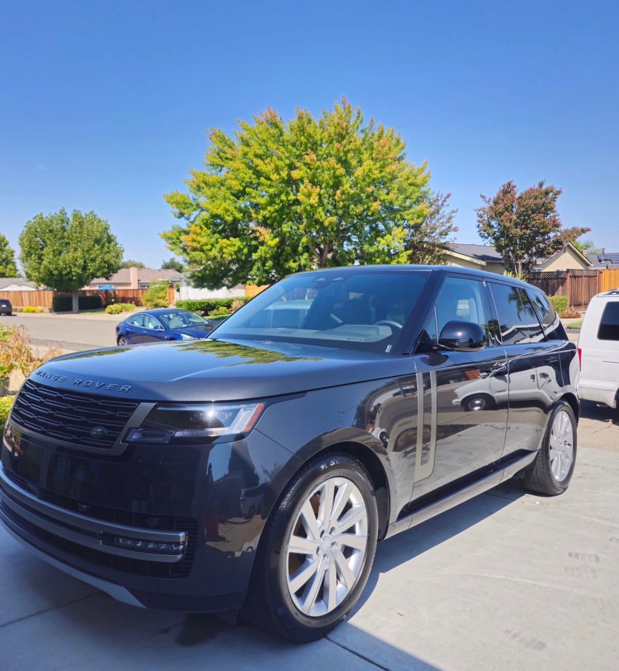Range Rover